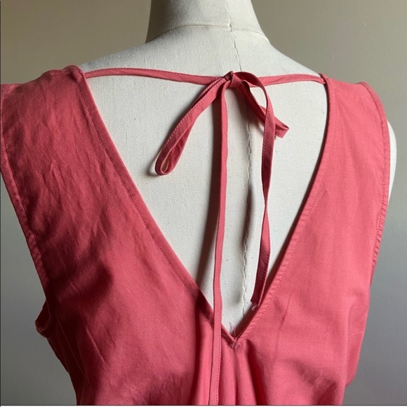 Anthropology Dress New orange dress size XS - Picture 2 of 4